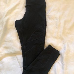 Fabletics mesh leggings